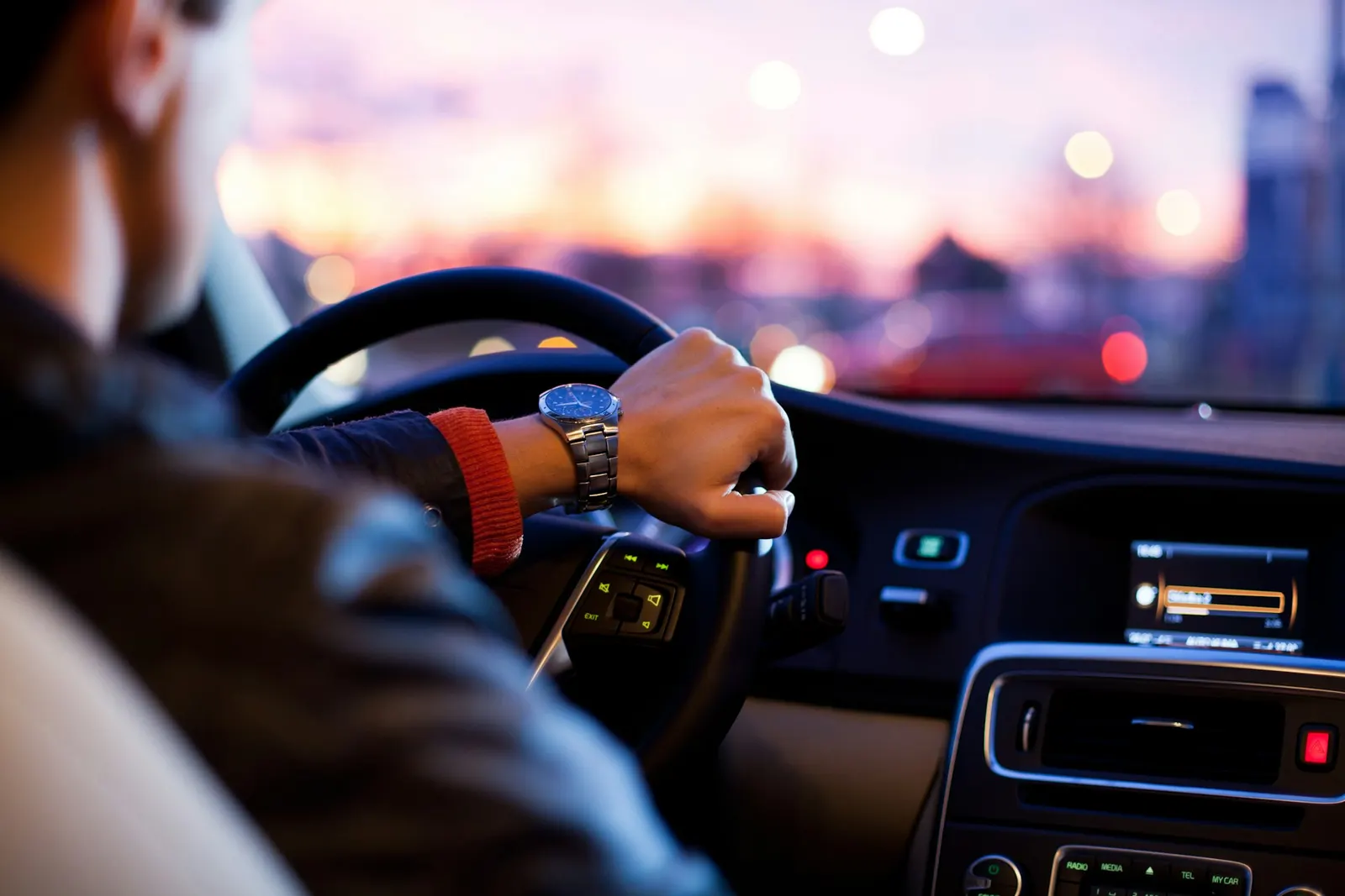 Car lockout service in Arlington, Texas