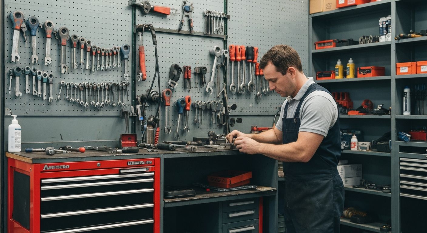 auto and residential locksmith illustrating 24/7 Emergency Roadside Assistance in Arlington TX: Mobile Key Cutting & Programming