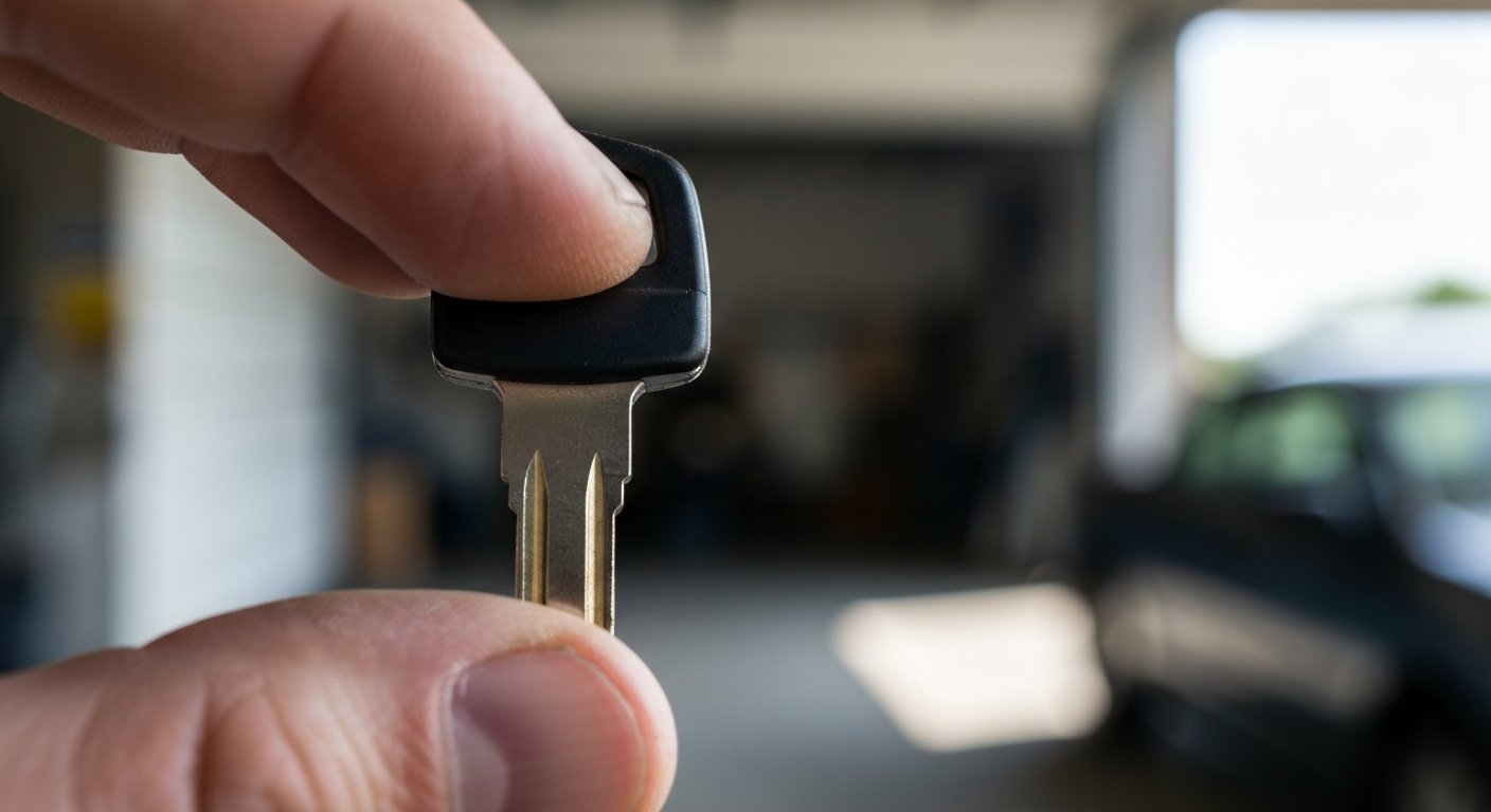 auto and residential locksmith illustrating Arlington Locksmith - Common Questions: Mobile Key Cutting & Programming