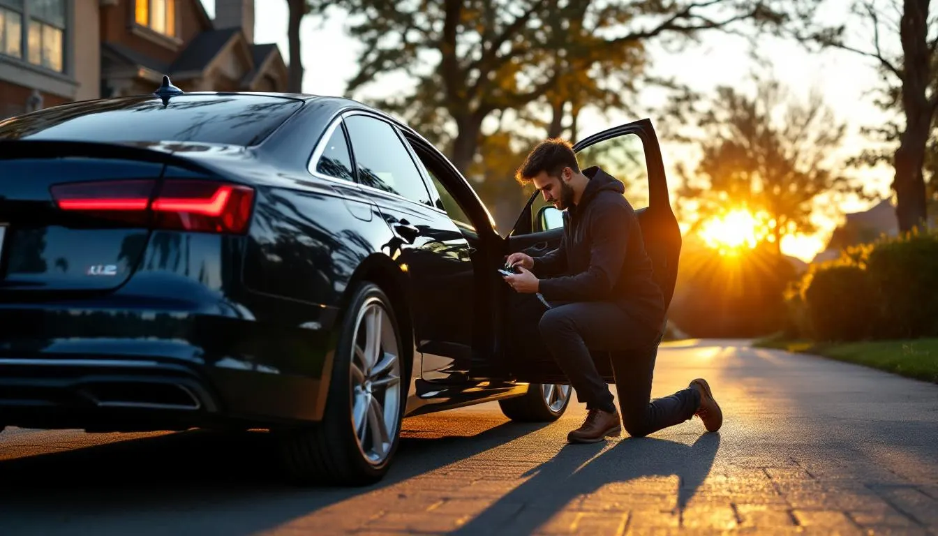 Audi Key Programming in Arlington β 2026 Specialist Guide