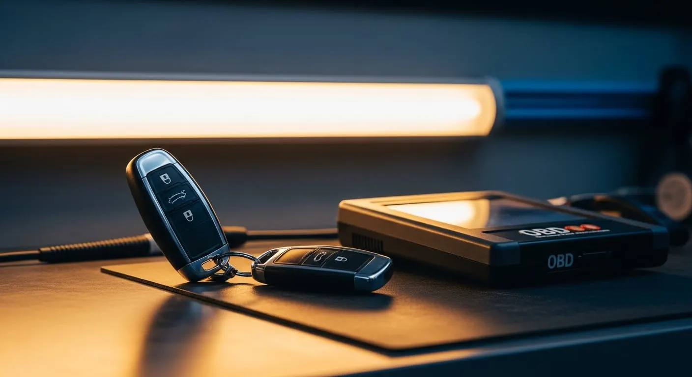 BMW Key Programming in Arlington β Specialist Guide