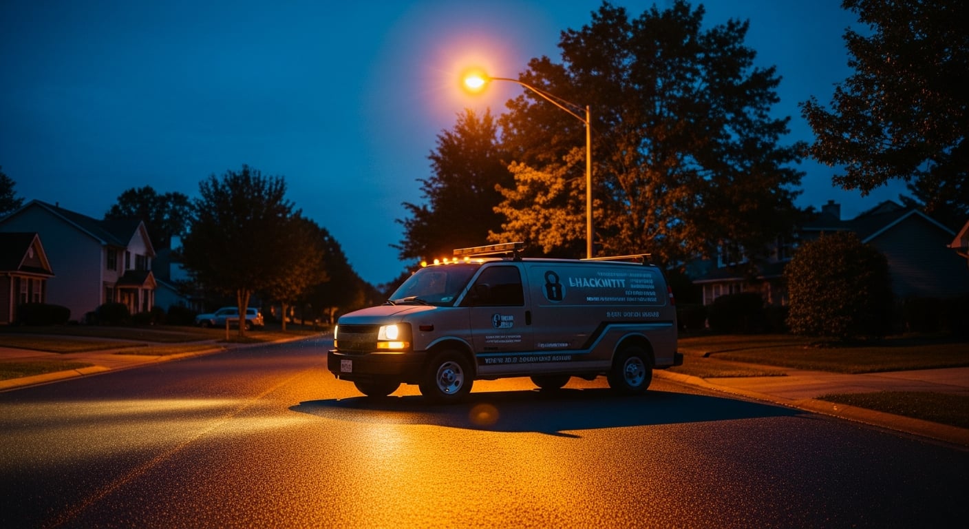 24/7 Emergency Locksmith in Arlington โ Real Response Times