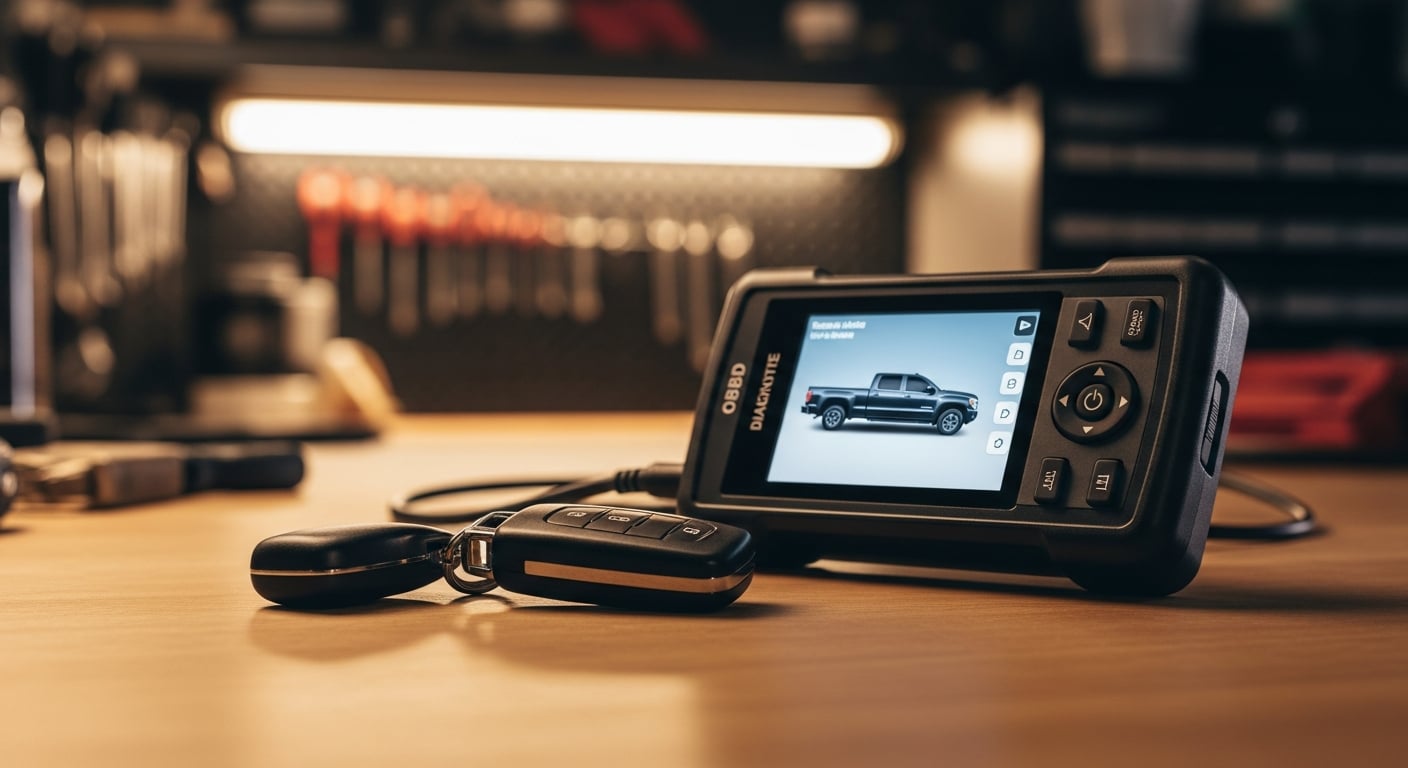 Ford F-150 Key Programming in Arlington โ PATS Specialist