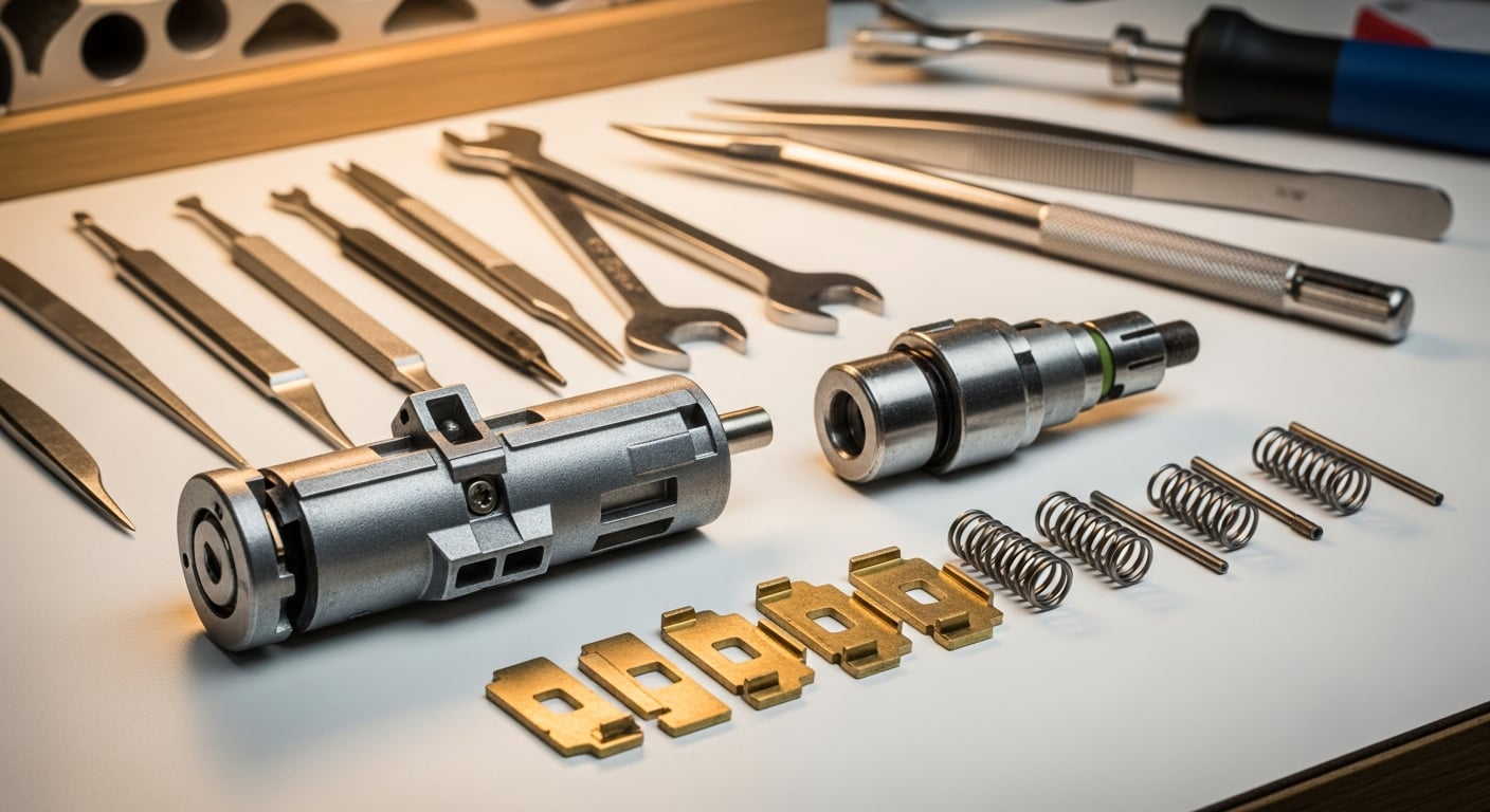 Ignition Cylinder Repair in Arlington โ Specialist Guide