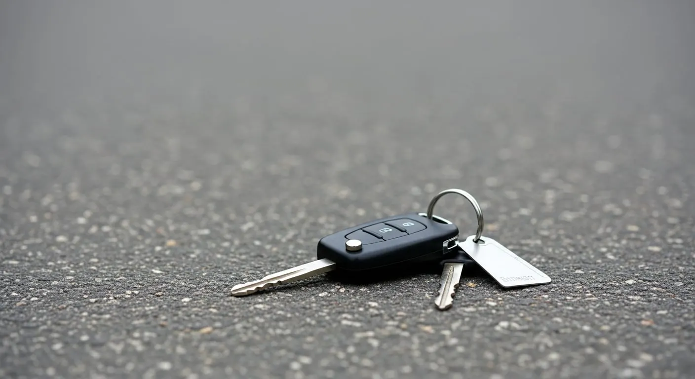 Lost Car Keys in Arlington, TX β Complete Recovery Guide