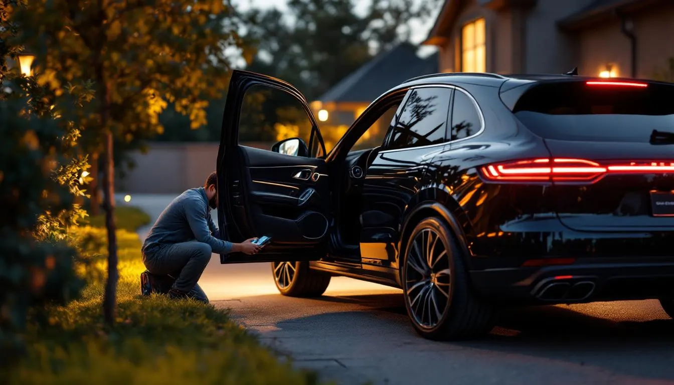 Porsche Key Replacement in Arlington β 2026 Guide