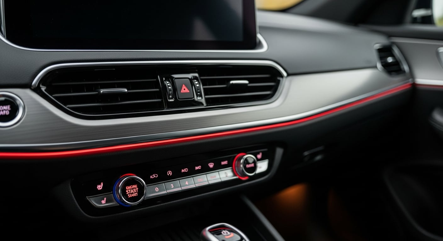 Push Button Start Not Working in Arlington โ Diagnostic Guide