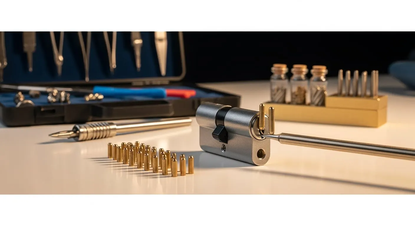 Rekey vs Replace Locks in Arlington β Homeowner Guide
