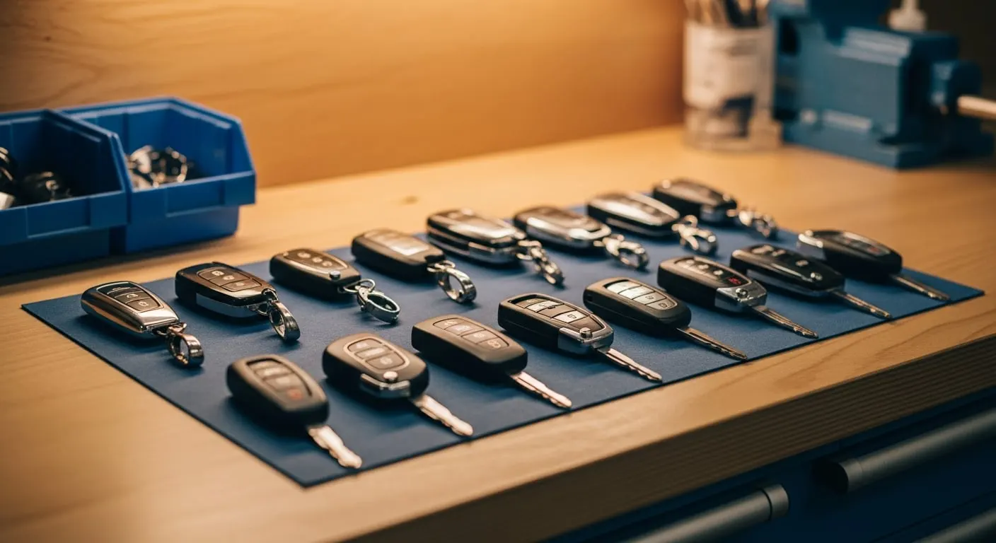 Toyota & Honda Key Replacement in Arlington β 2026 Guide